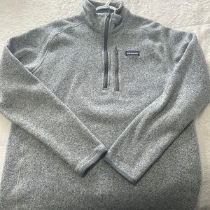 Patagonia Better Sweater 1/4 Zip